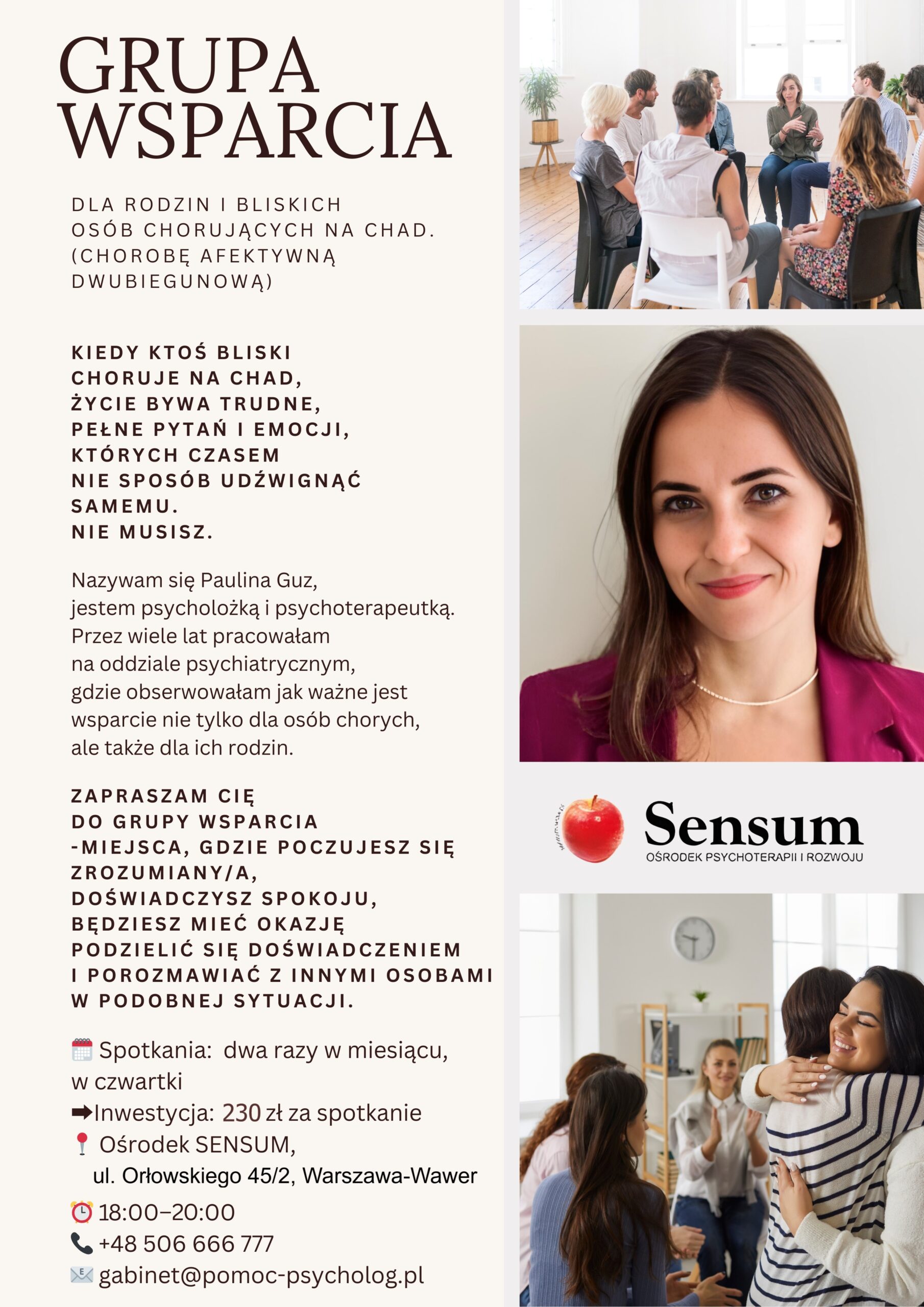 Beige Photo Collage Price List Flyer – 4